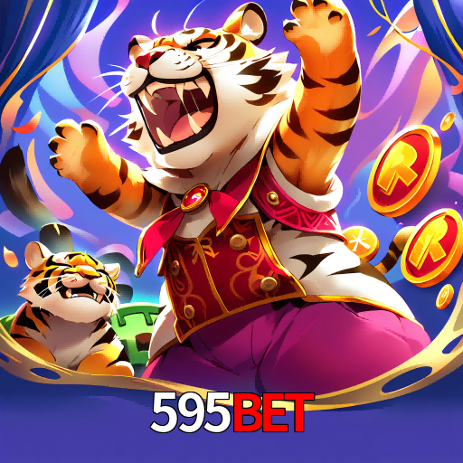 Imagem promocional da 595bet mostrando a plataforma e suas vantagens